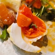 Salmon benedict (260 บาท+)