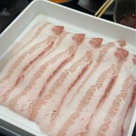 เมนูของร้าน ชิเซนชาบู Shizen Shabu นนทบุรี