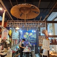 ปู๊ตี่บะหมี่เกี๊ยวกุ้ง หอศิลป์