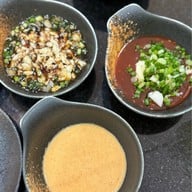 เมนูของร้าน ชิเซนชาบู Shizen Shabu นนทบุรี