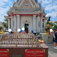 บรรยากาศ ศาลหลักเมืองขอนแก่น