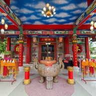 ศาลหลักเมืองบุรีรัมย์