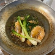 แห้วซีฟู๊ด ปูดองหัวปลาหม้อไฟ พุทธมณฑลสาย 2