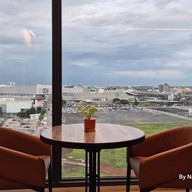 Executive Lounge Novotel Future Park Rangsit