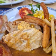 ถูกและดี ฟู้ดแลนด์ ปิ่นเกล้า