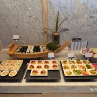 Executive Lounge Novotel Future Park Rangsit