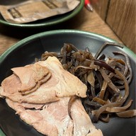 เมนูของร้าน Ichiran