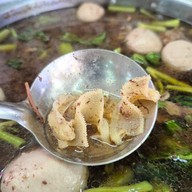 เนื้อตุ๋นเจริญนคร เจริญนคร