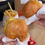 Burger King Little Walk Ladkrabang