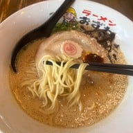 เมนูของร้าน Ozawa Ramen Pattaya Pattaya