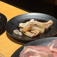 เมนูของร้าน Yakiniku King Beppu