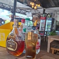 บรรยากาศ ยกยอ-เกาะล้าน