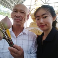 บรรยากาศ วัดเทพพิทักษ์ปุณณาราม