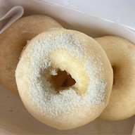 เมนูของร้าน ร้านเป็นรูโดนัท บางเเสน บางเเสน