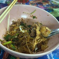 ร้านอุดมโภชนา ก๋วยเตี๋ยวเรือสูตรอยุธยา