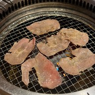เมนูของร้าน Yakiniku King Beppu