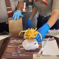 Burger King Little Walk Ladkrabang