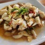 เมนูของร้าน เจ๊เปิ้ลหาดวอน