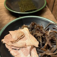 เมนูของร้าน Ichiran