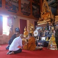 บรรยากาศ วัดเทพพิทักษ์ปุณณาราม