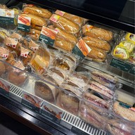 เมนูของร้าน Starbucks Coffee Oriental Hotel Fukuoka Hakata Station