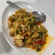 แห้วซีฟู๊ด ปูดองหัวปลาหม้อไฟ พุทธมณฑลสาย 2