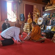 บรรยากาศ วัดเทพพิทักษ์ปุณณาราม