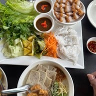 เมนูของร้าน ร้านอาหาร กาเฟเวียด Cà Phê Việt