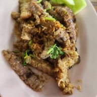 เมนูของร้าน เจ๊เปิ้ลหาดวอน