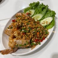 แห้วซีฟู๊ด ปูดองหัวปลาหม้อไฟ พุทธมณฑลสาย 2