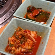 เมนูของร้าน Yakiniku King Beppu