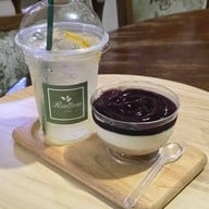 เมนูของร้าน Rattan Cafe