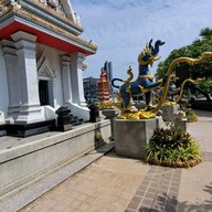บรรยากาศ ศาลหลักเมืองขอนแก่น