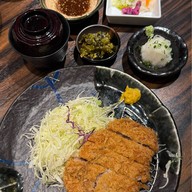 เมนูของร้าน 勝烈亭 新市街本店. - Katsuretsu Tei Kumamoto