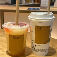 เมนูของร้าน Starbucks Coffee Amu Plaza 1F