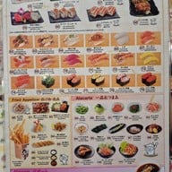 เมนู Shabu Shabu On-Yasai Singha Complex Singha Complex Building