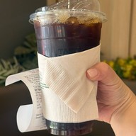 เมนูของร้าน Café Amazon - DD4946 สถานีบริการ สาขา ท่าอากาศยาน 2
