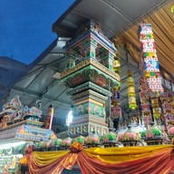 วัดพระศรีมหาอุมาเทวี (วัดแขก)