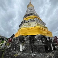 รัตนคีรีเจดีย์ วัดเขาพลอยแหวน