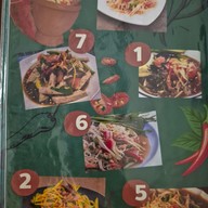 เมนู วีที แหนมเนือง VT Namnueng สาขาภูเก็ต ถนนวิชิตสงคราม