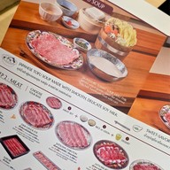 CYU Shabu & Yakiniku Eight Thonglor