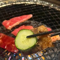 เมนูของร้าน Yakiniku King Beppu