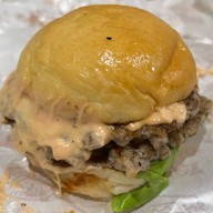 เมนูของร้าน Atom Burger Homemade (อะตอมเบอร์เกอร์)