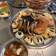 เปียงยาง ปิ้งย่างเกาหลี 219 ที่สุดในศาลายา pyongyangBBQ 평양 ศาลายา