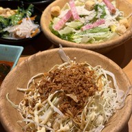 เมนูของร้าน Yakiniku King Beppu