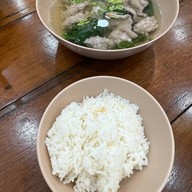 Nai Tee pork soup Na Thawi