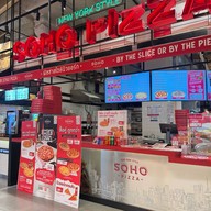 Soho Pizza เดอะมอลล์ งามวงศ์วาน