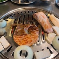เมนูของร้าน เปียงยาง ปิ้งย่างเกาหลี 219 ที่สุดในศาลายา pyongyangBBQ 평양 ศาลายา