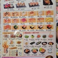 เมนู Shabu Shabu On-Yasai Singha Complex Singha Complex Building