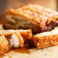 ผัดกระพือ ปากเกร็ด